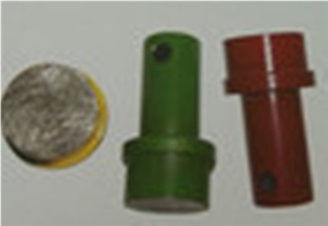 China Power Tool Diamond Floor Grinding Head