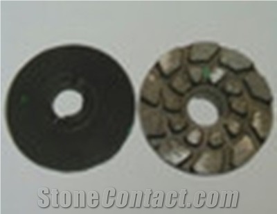 China Power Tool Floor Grinding Head