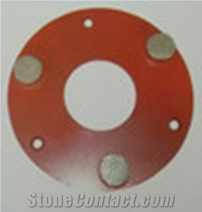 China Power Tool Floor Grinding Head