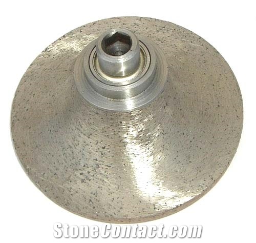 China Power Tool Ogee Diamond Router Bits for Stone Edge Polish