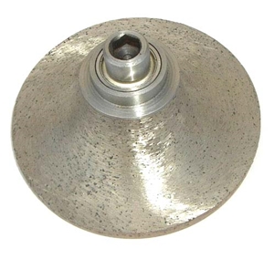 China Power Tool Ogee Diamond Router Bits for Stone Edge Polish