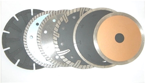 China Sharpening Small Circular Saw Blade for Granite Marble Stone