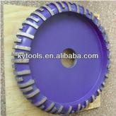China Sharpening Tools Segment Profile Wheel for Granite Marble Working