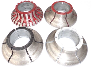 Cnc Cutting Machine Stone Tool, Cnc Wheel
