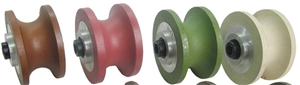 Continuous Stone Tool Masonry Resin Router Bits, Milling Grinding Wheel