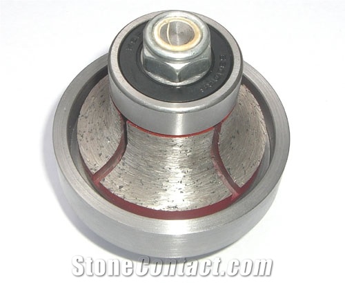 Diamond Tools Stone Edge Profile Machine for Marble Granite