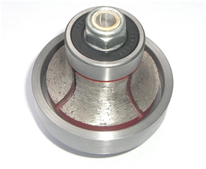 Diamond Tools Stone Edge Profile Machine for Marble Granite