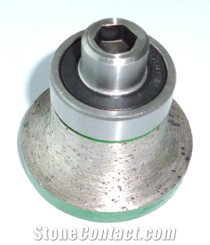 Diamond Tools Stone Edge Profile Machine for Marble Granite