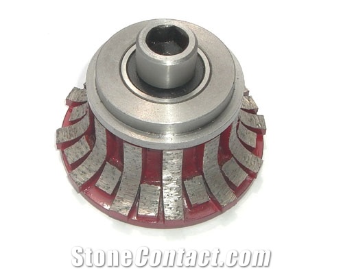 Diamond Tools Stone Edge Profile Machine for Marble Granite