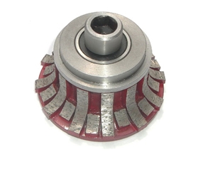 Diamond Tools Stone Edge Profile Machine for Marble Granite