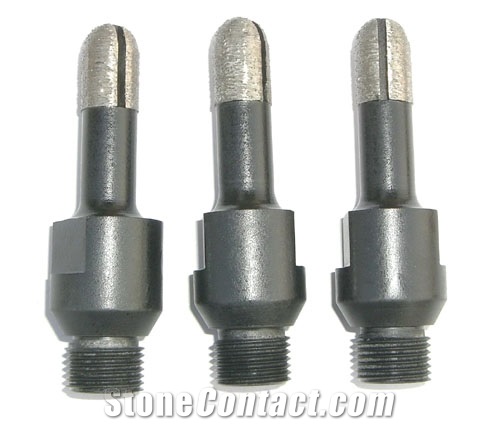 Different Kinds Of Hot Sale Diamond Stone Carving Bit Tools