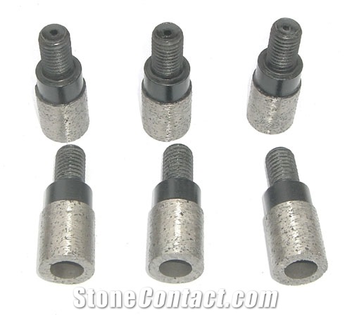 Different Kinds Of Hot Sale Diamond Stone Carving Bit Tools