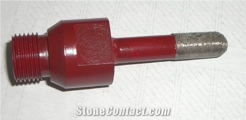 Different Kinds Of Hot Sale Diamond Stone Carving Bit Tools