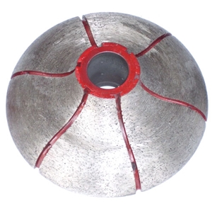 F60 Sharpening Cnc Granite Polishing Tools from China