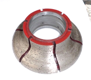 Fs30 Continuous Rim Type Cnc Router Sharpening Tool Part