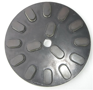 High Quality Diamond Tools China Resin Polishing Disc