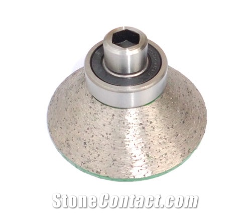 High Quality Stone Tools, Edge Grinding Tools for Marbles or Granites, Router Bit Set
