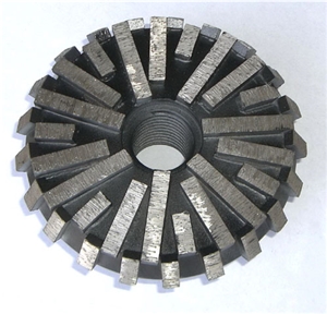 Hot Sale China Sharpening Diamond Floor Grinding Tools