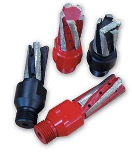 Hot Sale Cnc Diamond Drill Tools, Finger Bit