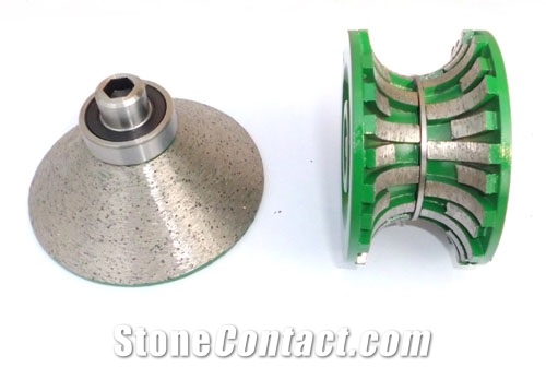Profiling Wheel Set