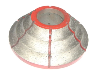 Wf30 Continuous Long Life Stone Tools Cnc Profile Wheel