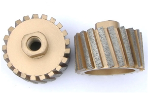Xiamen China Power Tool Segmented Abrasive Drum Wheel