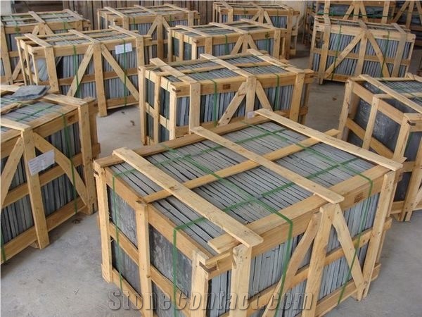 China Multicolor/ Rusty Flooring Slate,Slate Tile,Rust Slate Paving Stone, Golden Yellow Slate Wall Covering