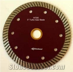 5 and 7 Inches Turbo Blade