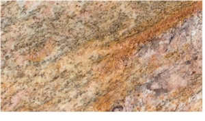 Imperial Gold Dust Granite Slabs & Tiles, India Yellow Granite