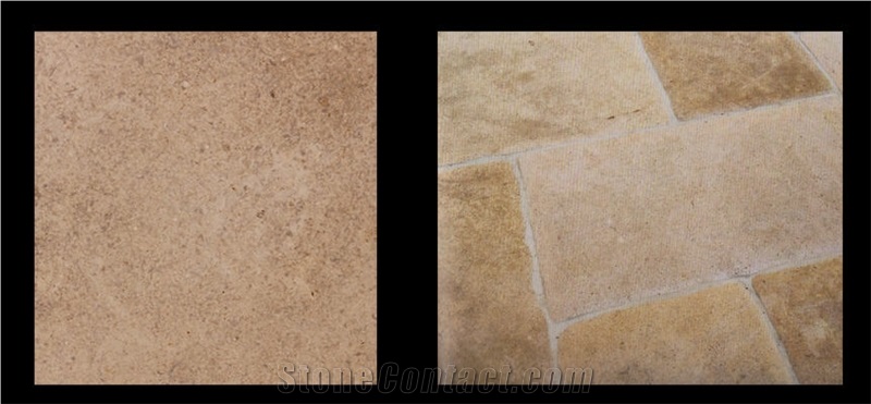 Pierre De Magny Tiles, Magny Dore Limestone Tiles