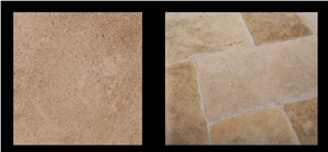 Pierre De Magny Tiles, Magny Dore Limestone Tiles