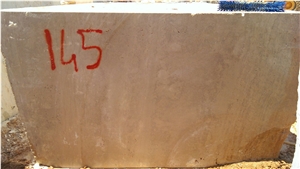 Walnut Travertıne, Turkey Beige Travertine Block