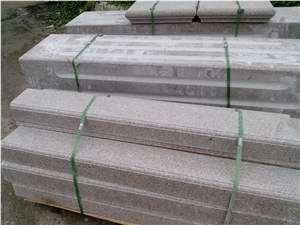 China Granite Baluster, Modern Design Granite Stone Railing for Interior & Exterior Decoration