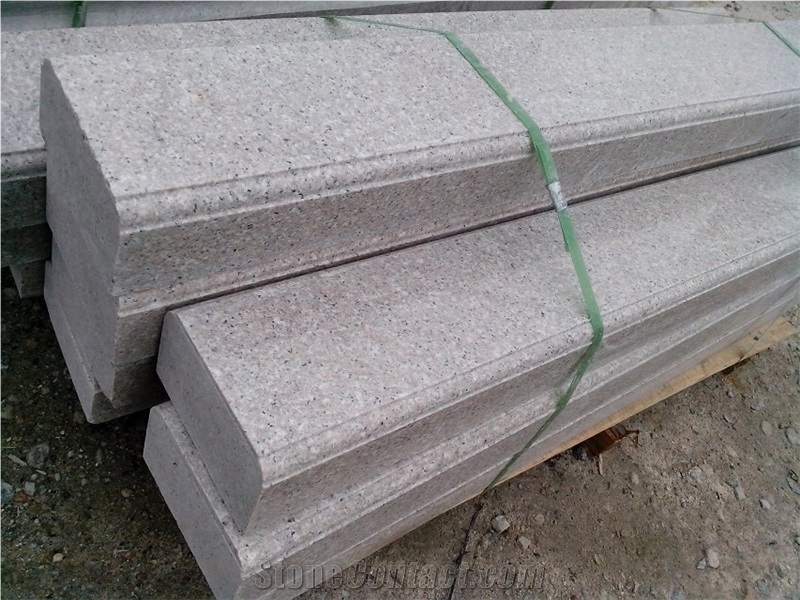 China Granite Baluster, Modern Design Granite Stone Railing for Interior & Exterior Decoration