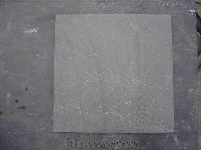 China grey slate stone wall tiles & flooring Tiles, slate floor covering, slate wall cladding  