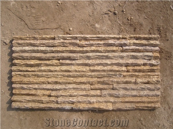 Cultured Mountain Stone Wall Panel, Ledgestone Tiles,Wall Cladding Veneers