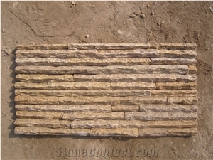 Cultured Mountain Stone Wall Panel, Ledgestone Tiles,Wall Cladding Veneers