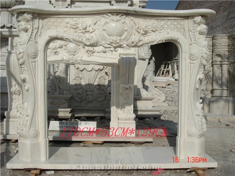 Fireplace Surround