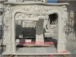 Fireplace Surround