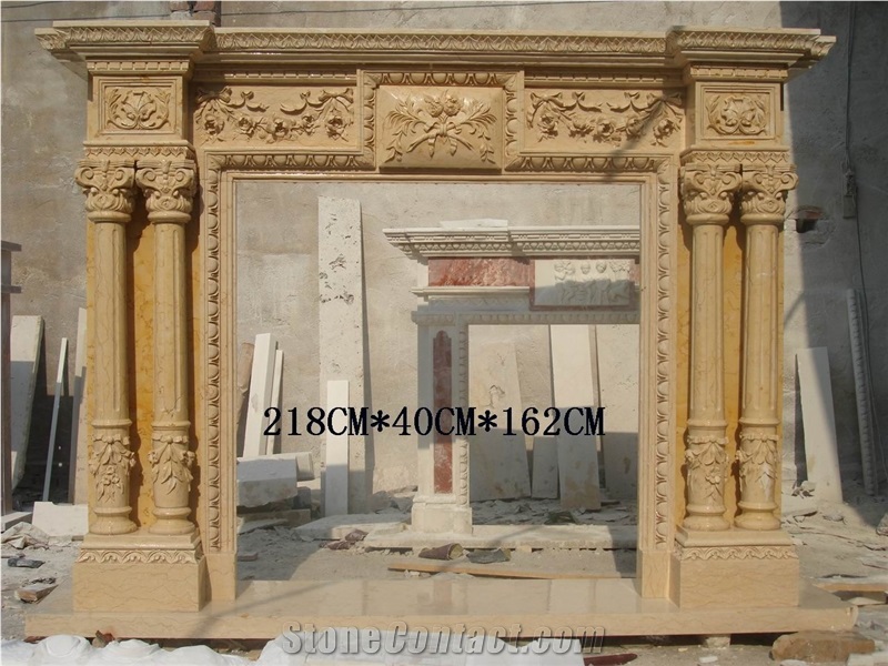 Fireplace Surround