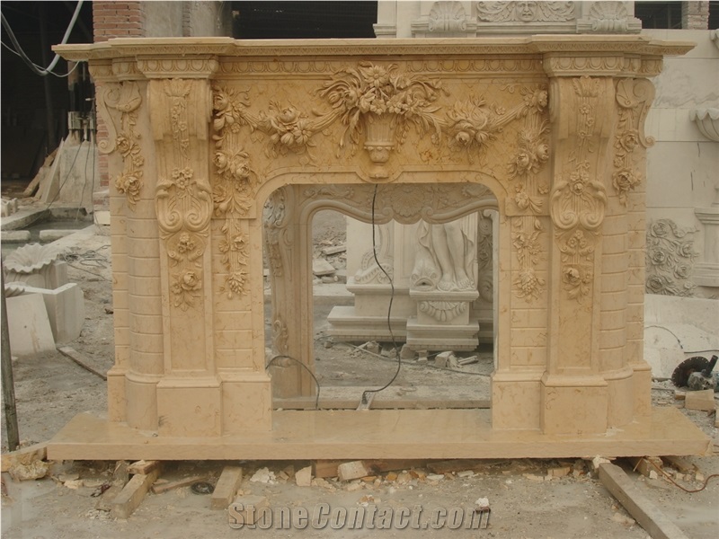 Fireplace Surround