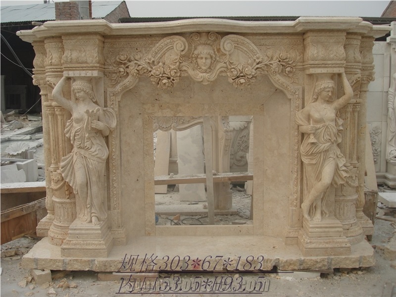 Fireplace Surround