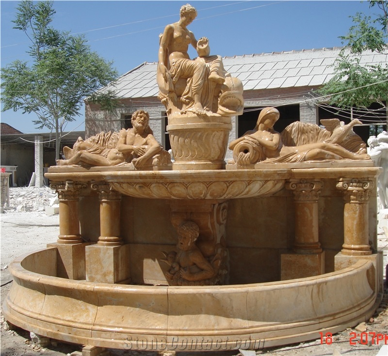 Garden Fountain