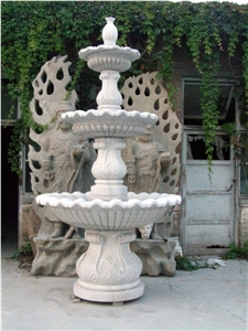 Garden Fountain