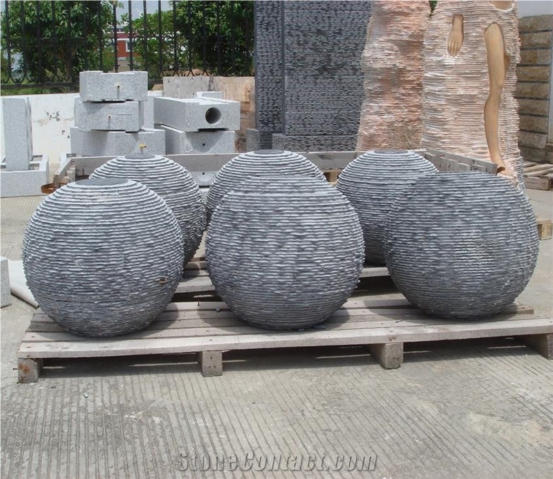 Garden Fountain