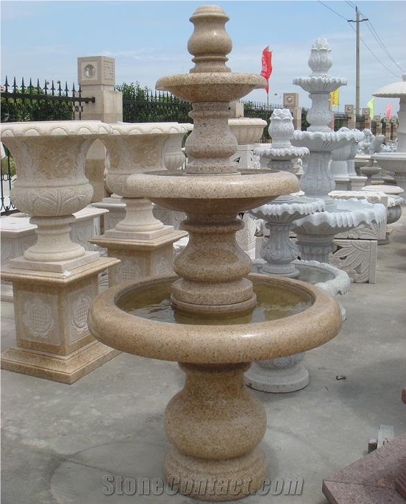Garden Fountain