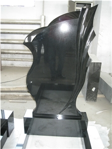 Granite Tombstone & Mounment, Shanxi Black Granite Granite Tombstone & Mounment, Shanxi Black Granite