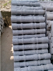 Grey Granite Baluster with High Quality