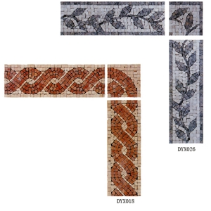 Mosaic Border,Liners