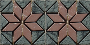 Mosaic Border,Liners